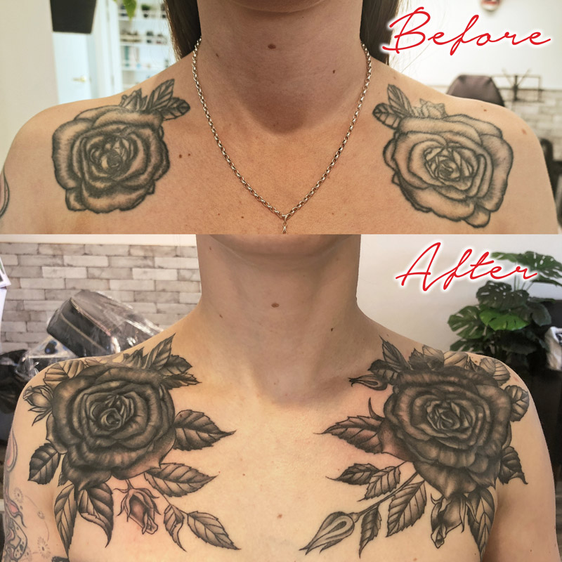 Roses Repair