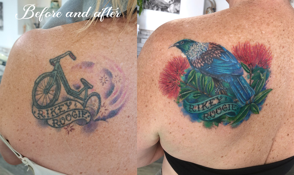 Tui cover up
