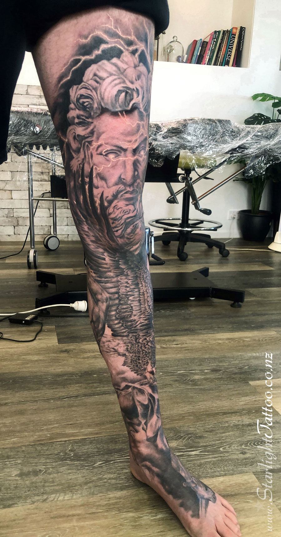 Auckland Tattoo Studio - Ink Rush Tattoo | Henderson Tattooists
