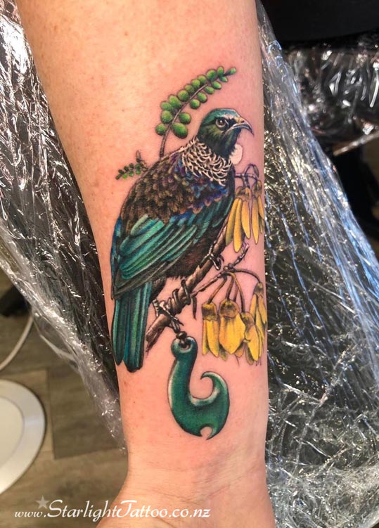 Artist Of The Month: Taylor Holland, Lineage Tattoo, Auckland - Tattcare  Limited