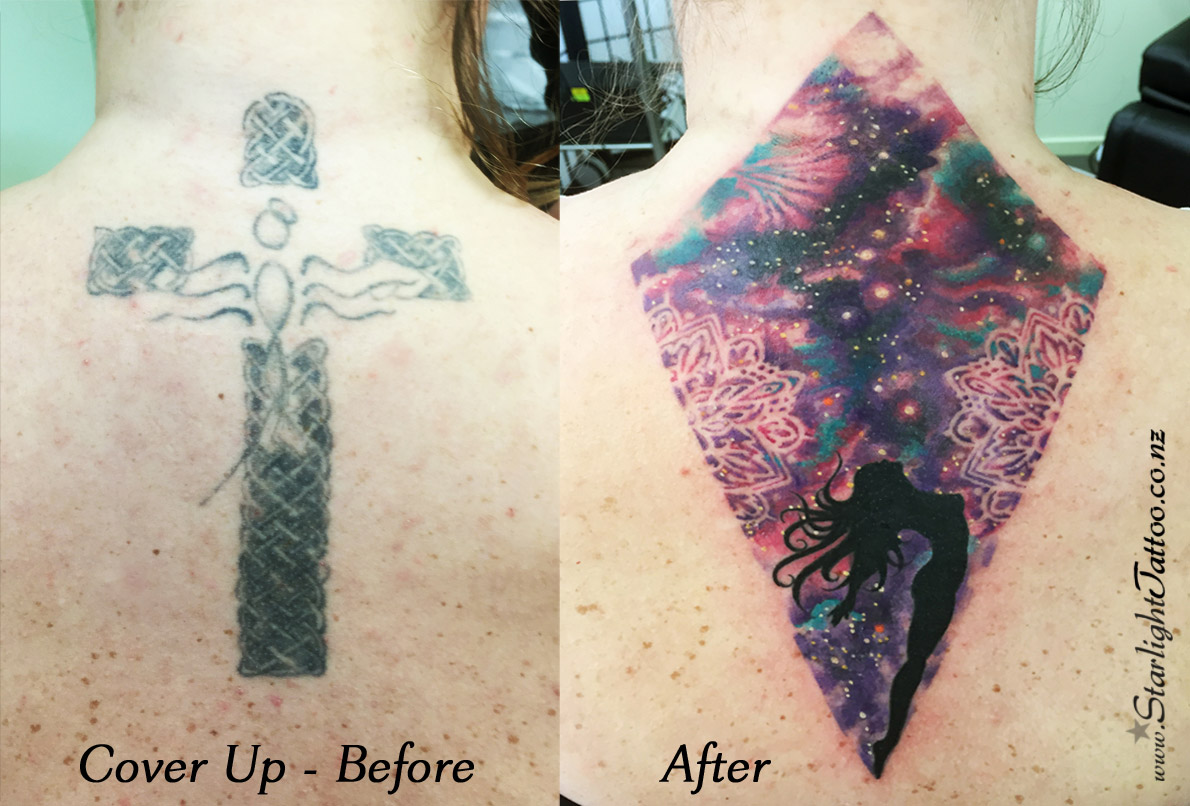 Universe-cover-up-tattoo-with-stars-planets-and-cosmic-colour